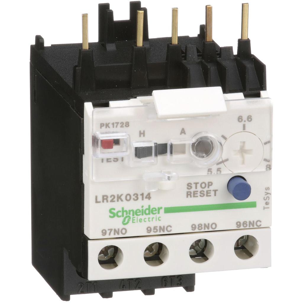 Thermorelais SE LR2-K 5,5-8,0A