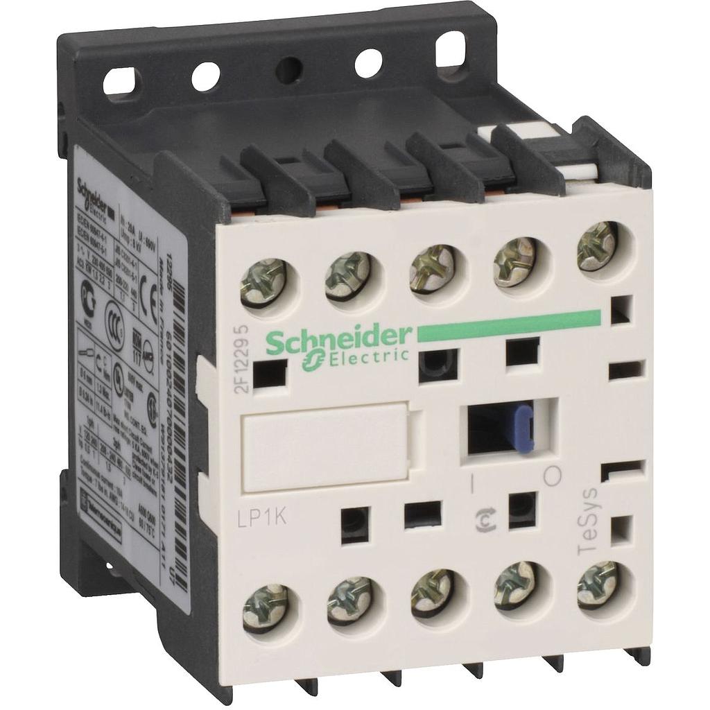 Schütz SE LP1-3L 1Ö 24VDC K06
