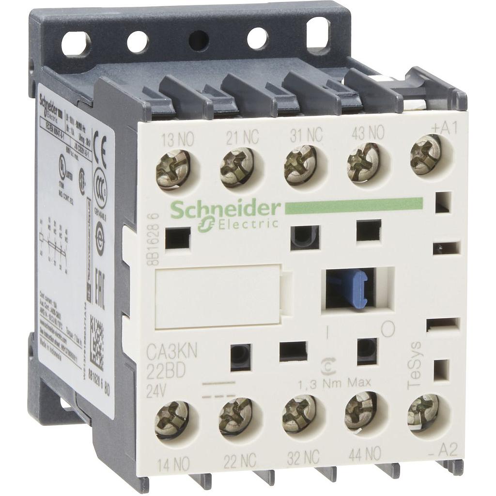 Hilfsschütz SE CA3-KN22BD