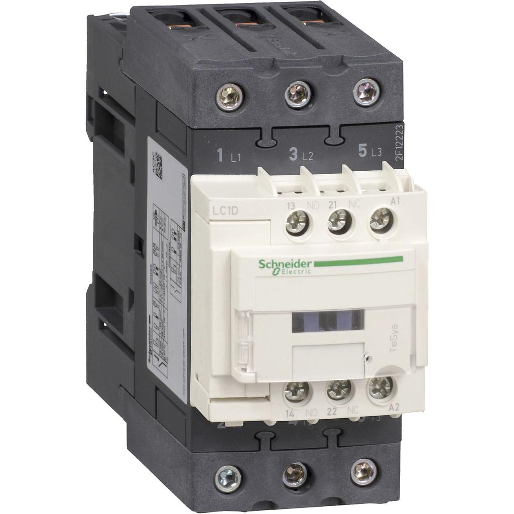 Schütz SE LC1D50Ap7 230VUC
