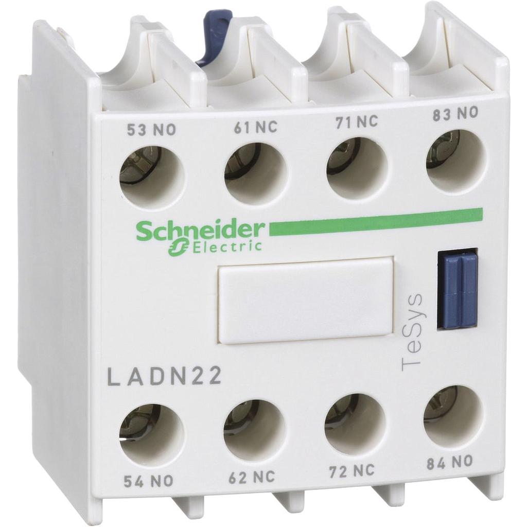 Hilfsschalter SE LADN22 2S+2Ö