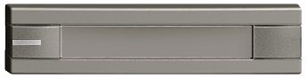 Taste 1/4 KNX/El.taster m.LED+