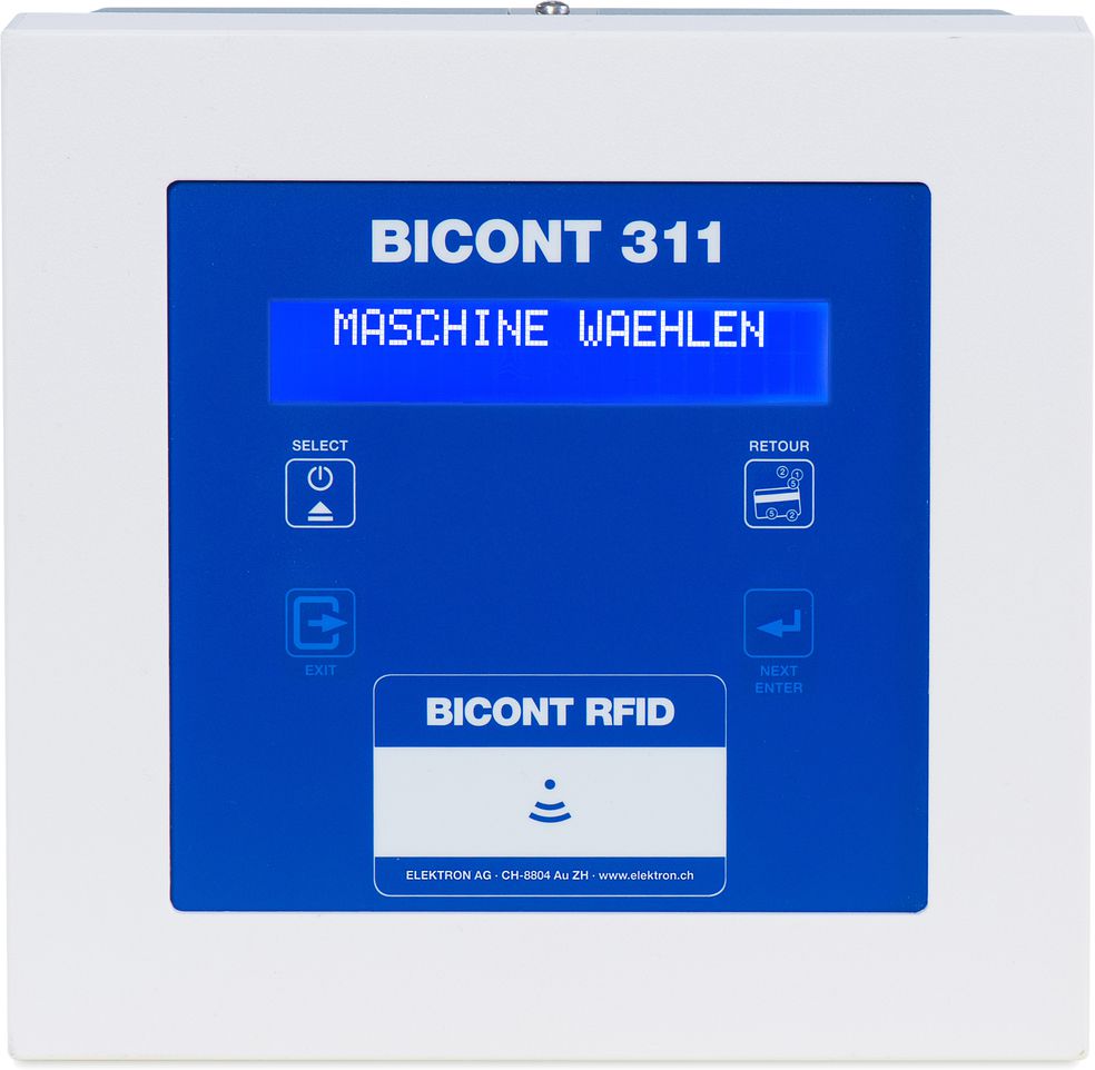 AP-Gebührenautomat Bicont 311