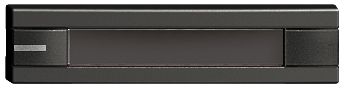 Taste 1/4 KNX/El.taster m.LED+
