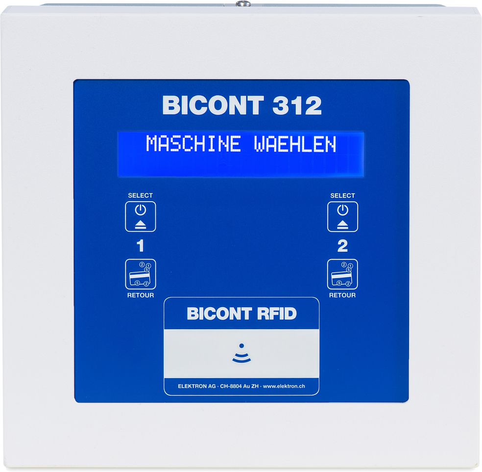 AP-Gebührenautomat Bicont 312