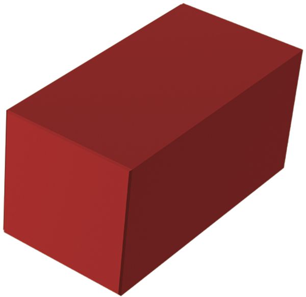 Blindmodul BST als Füllstück