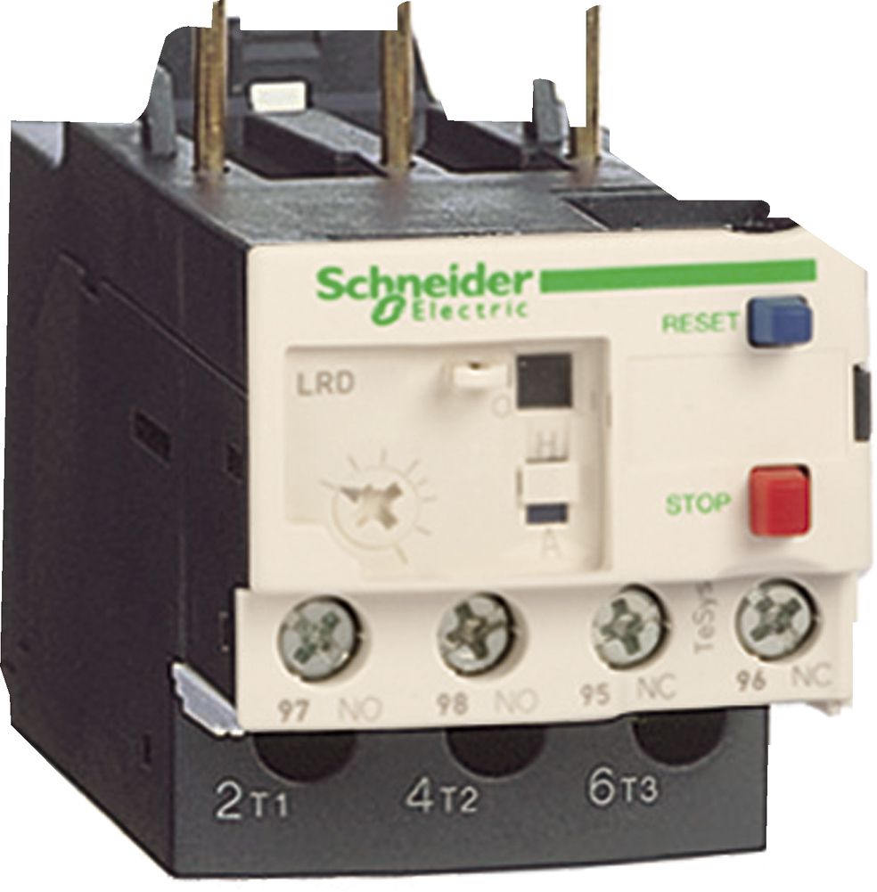 Motorschutzrelais LRD03 0,24-