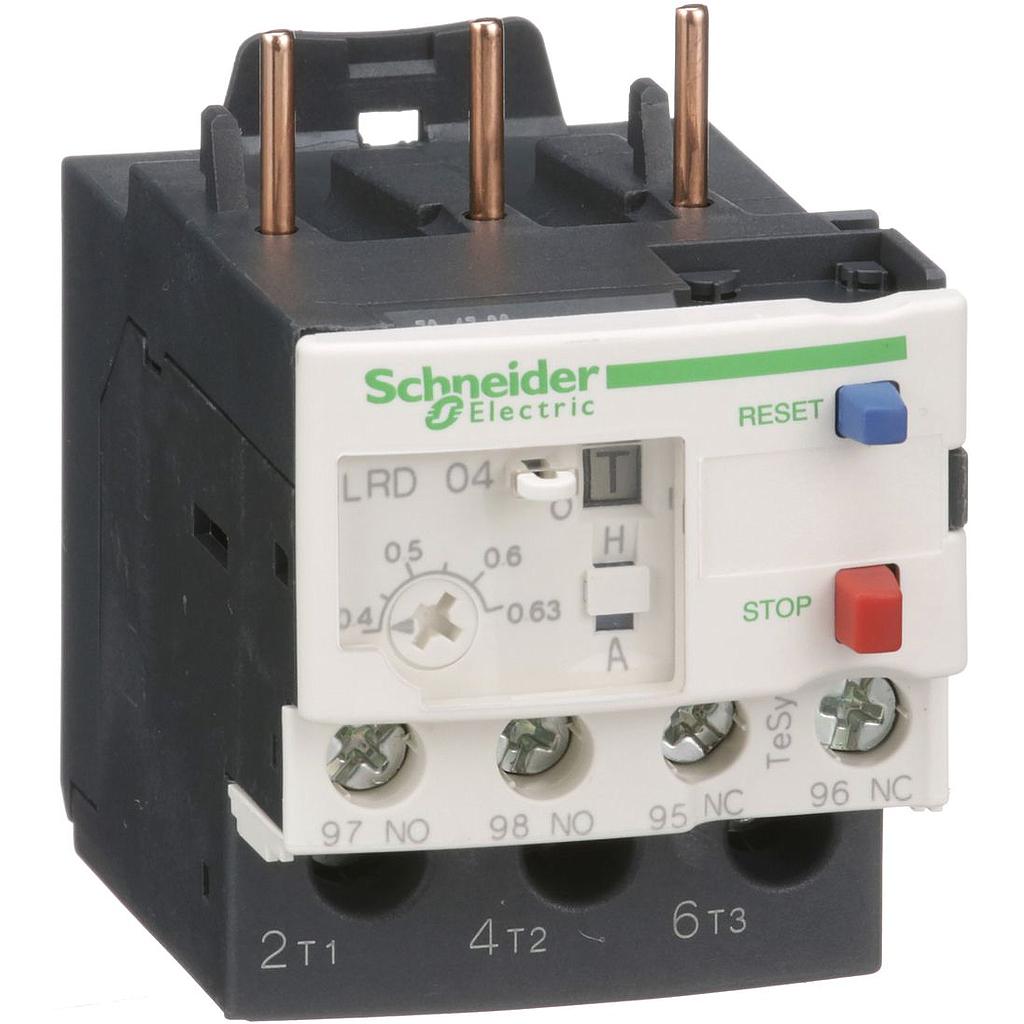 Motorschutzrelais LRD04 0,40-
