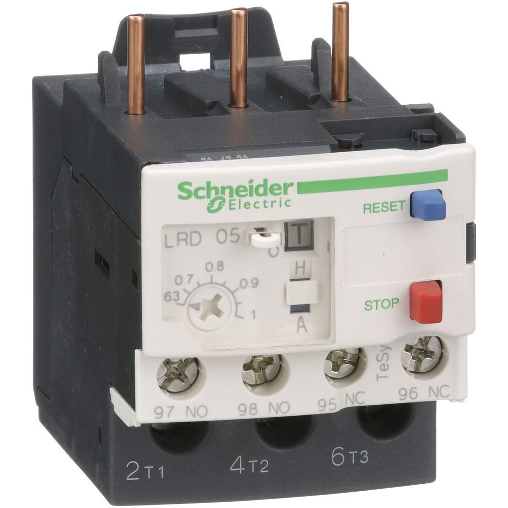 Motorschutzrelais LRD05 0,63-