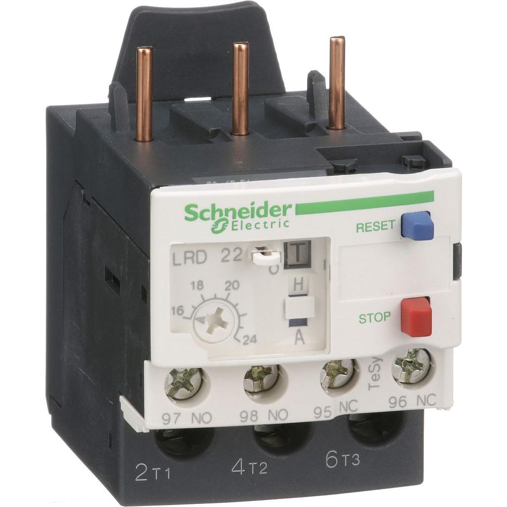 Thermorelais LRD22 16,0-