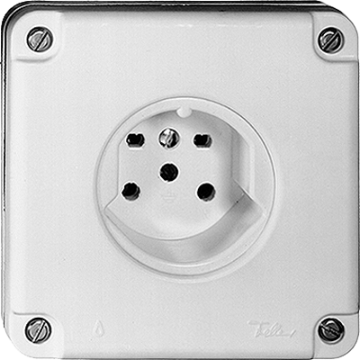 UP-Steckdose FH T15 NUPU CO