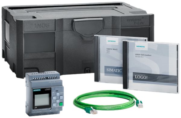 Starterkit Siemens LOGO 8