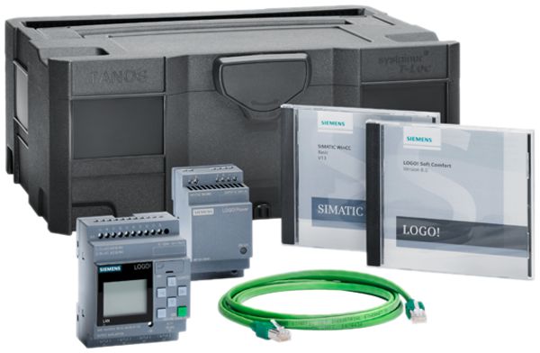 Starterkit Siemens LOGO 8