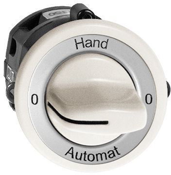 UP-Drehschalter 0-Hand-0-Autom