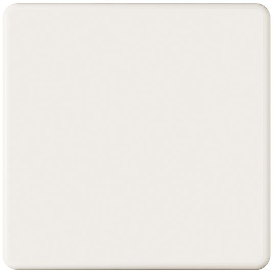 Abdeckplatte 3×3 206×206mm ws
