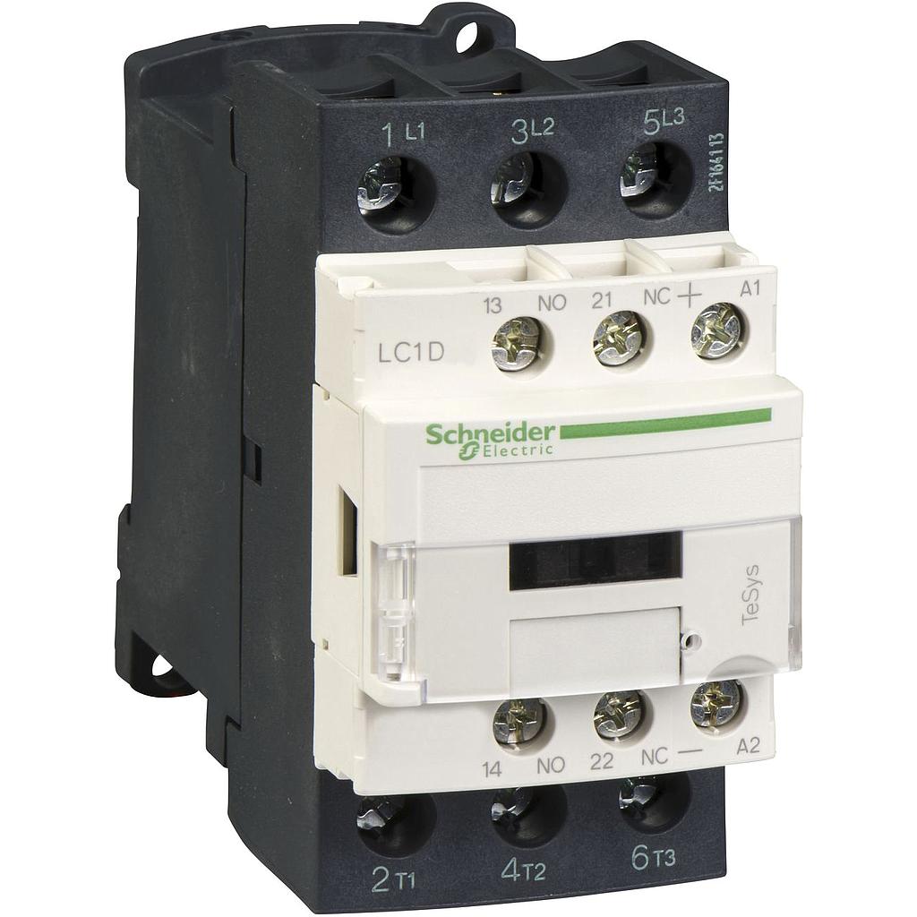Schütz SE LC1D38BD 24VDC 1S+1Ö
