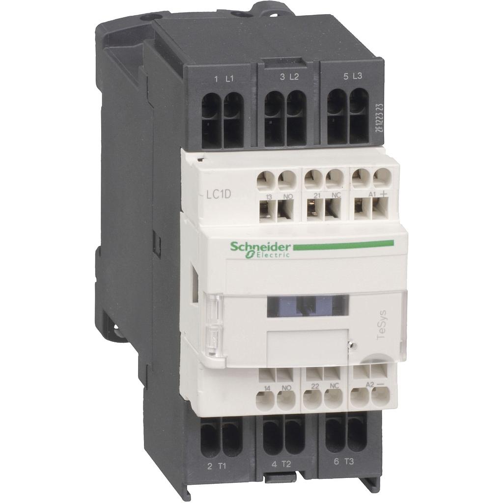 Schütz SE LC1-D 3L 24VDC 9A