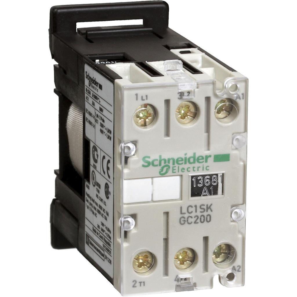 Schütz SE LC1-SKGC200P7 DIN 45