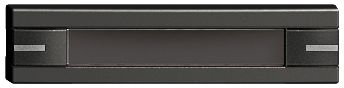 Taste 1/4 KNX/El.taster m.LED+