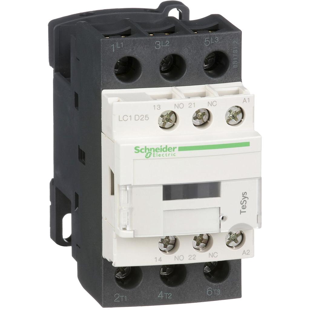 Schütz SE LC1D25B7 24V/