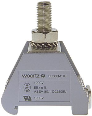 Hochleistungsklemme Woertz M10