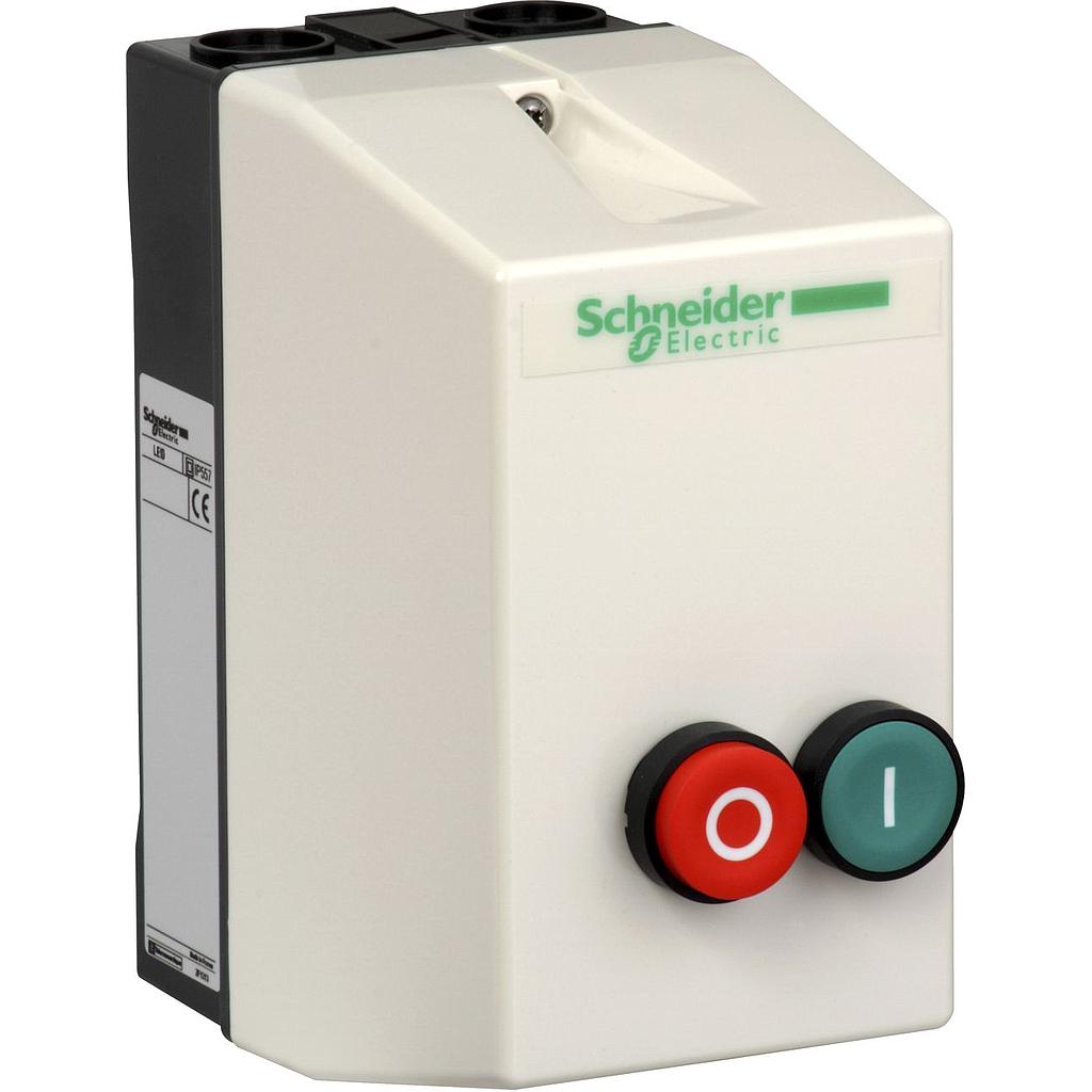 Schütz TeSys m.Gehäuse Start,