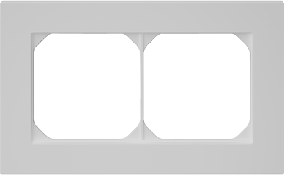 UP-Kopfzeile KPR 1×2 hgu