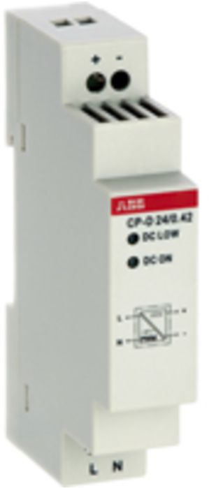 SCHALTNETZTEIL ABB 24VDC 0,42A