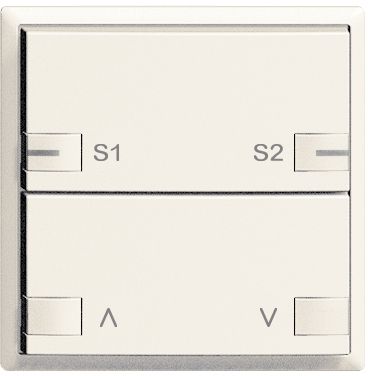 Taster ZEP 1K/1T Motor Szene