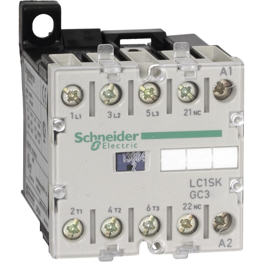 Schütz DIN45 SE 3S+1Ö 230VAC