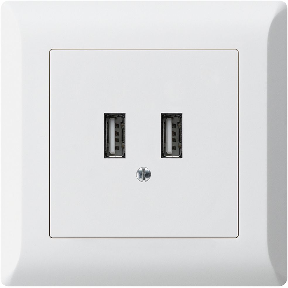 UP-USB-Ladesteckdose HA KLI