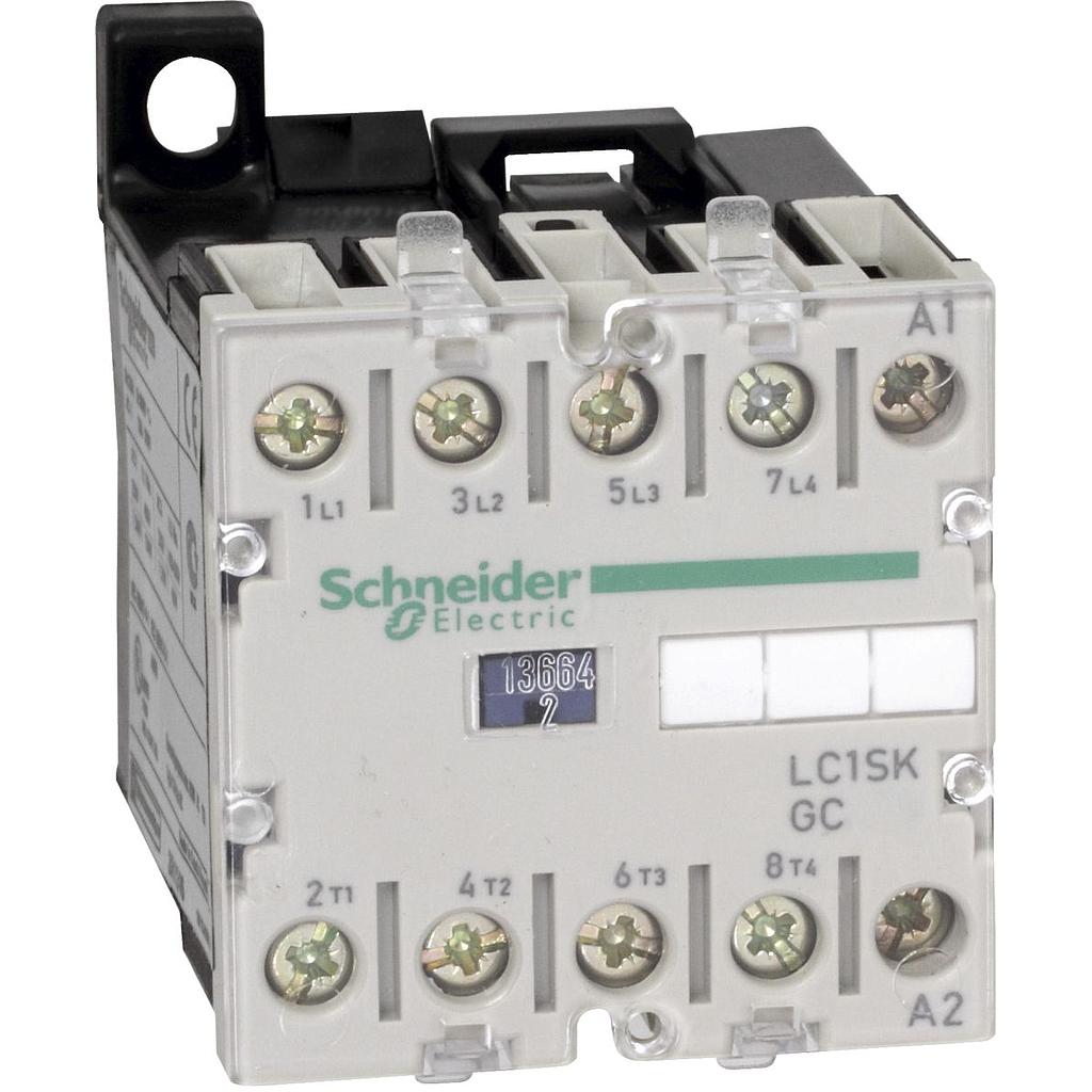 Schütz DIN45 SE 4S 48VAC