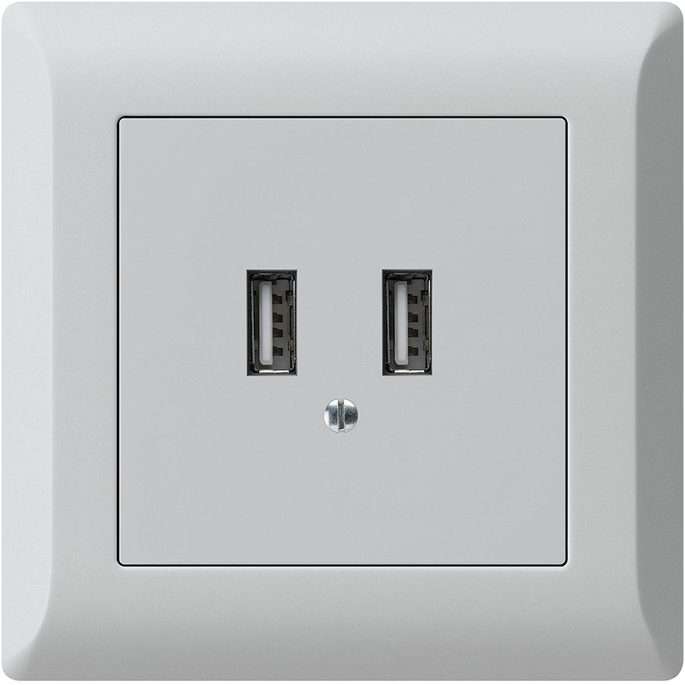 UP-USB-Ladesteckdose HA KLI