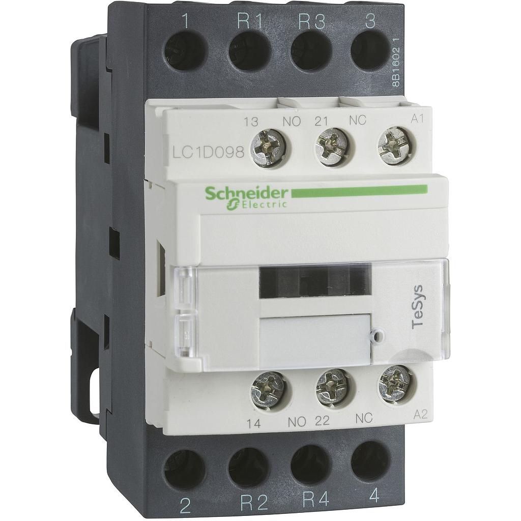 Schütz SE LC1-D 4L 230VAC 25A