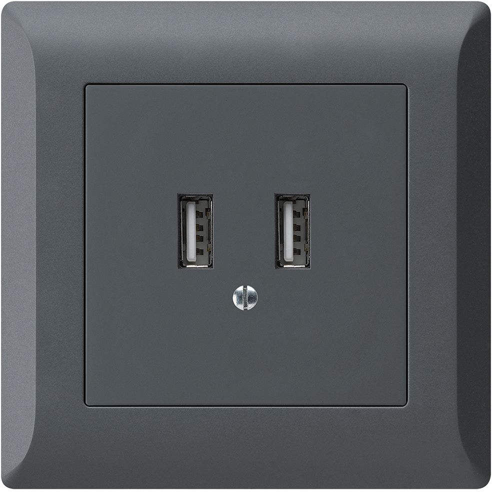 UP-USB-Ladesteckdose HA KLI
