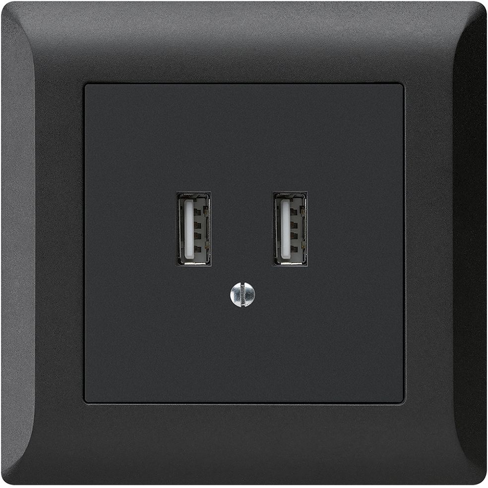 UP-USB-Ladesteckdose HA KLI