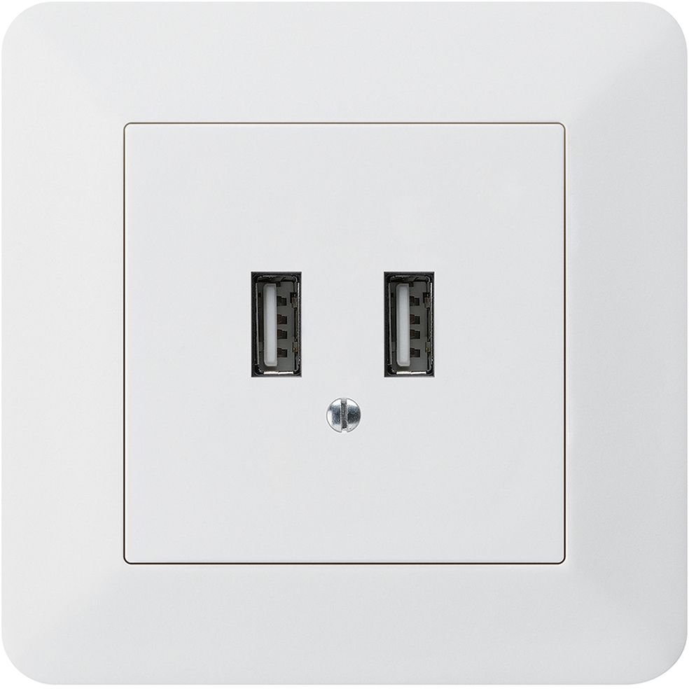 UP-USB-Ladesteckdose HA KTR