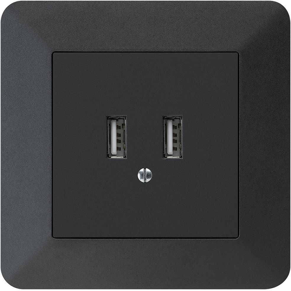 UP-USB-Ladesteckdose HA KTR