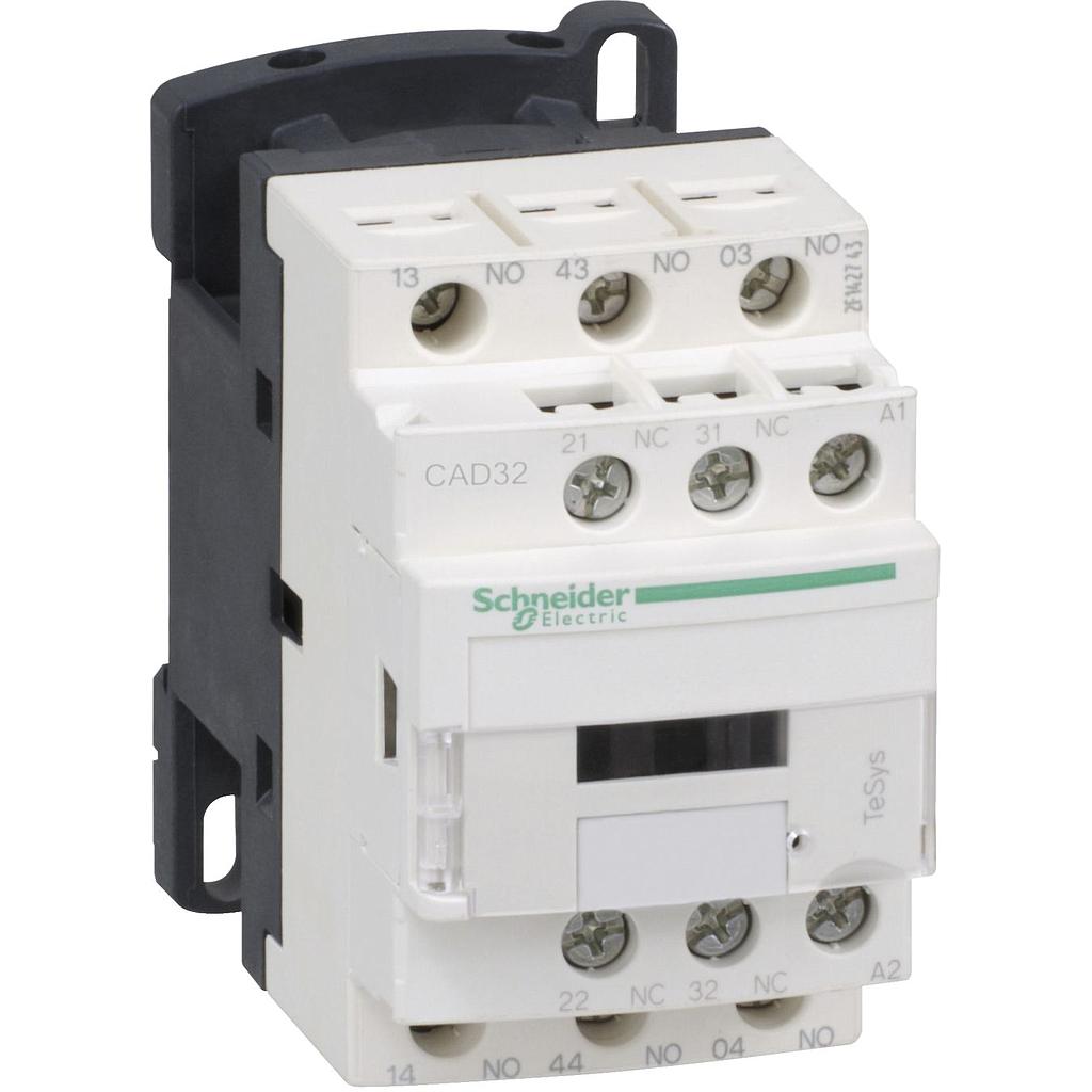 Hilfsschütz SE CAD32P7 230V
