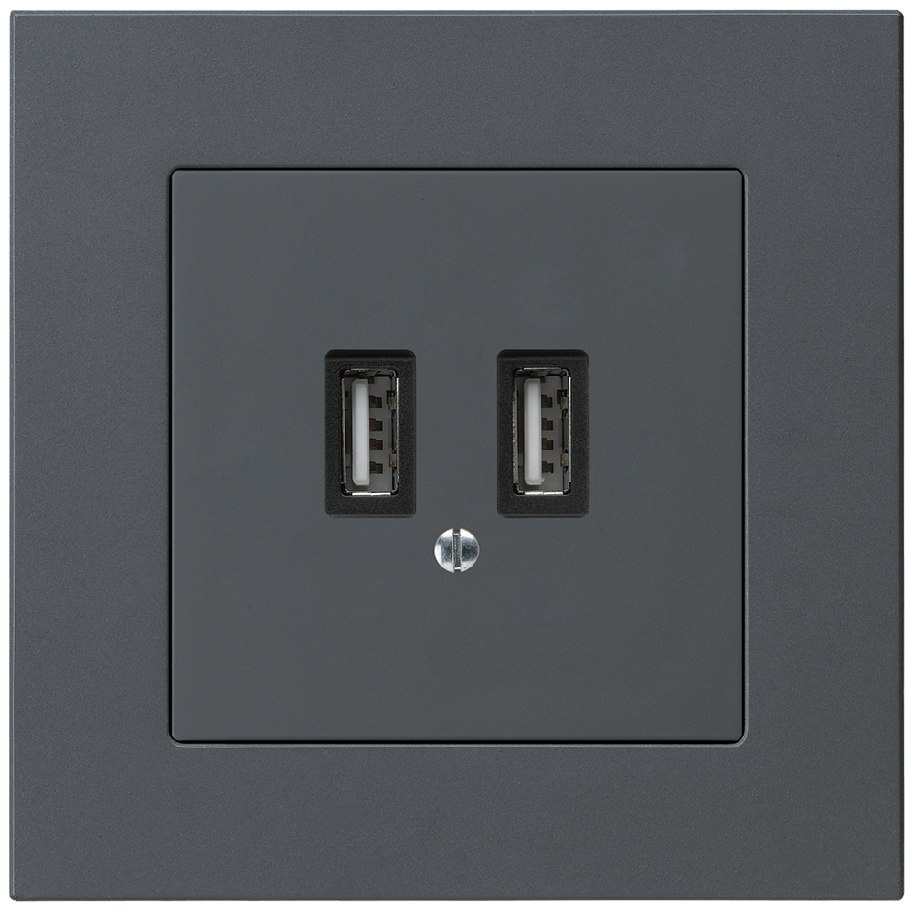 UP-USB-Ladesteckdose HA KPR