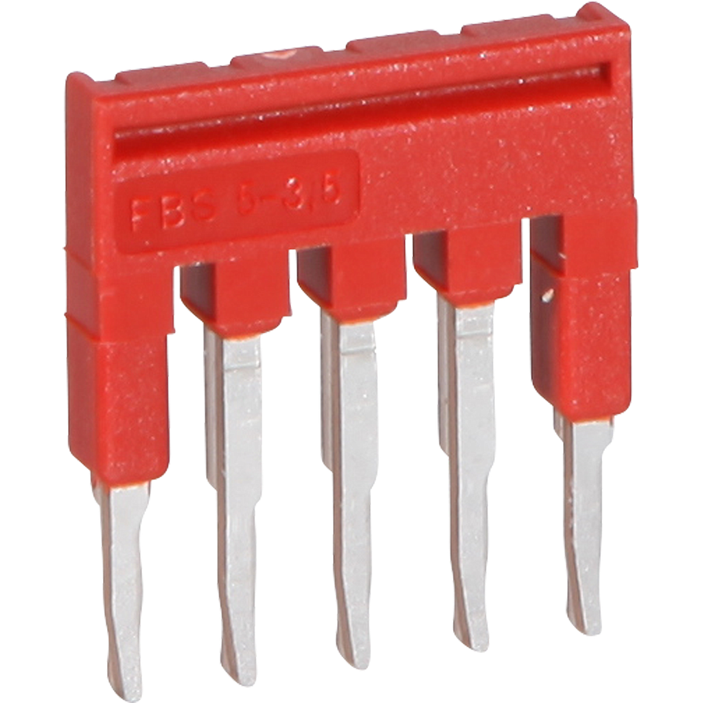 Steckbrücke PX 5L rt FBS 5-3,5