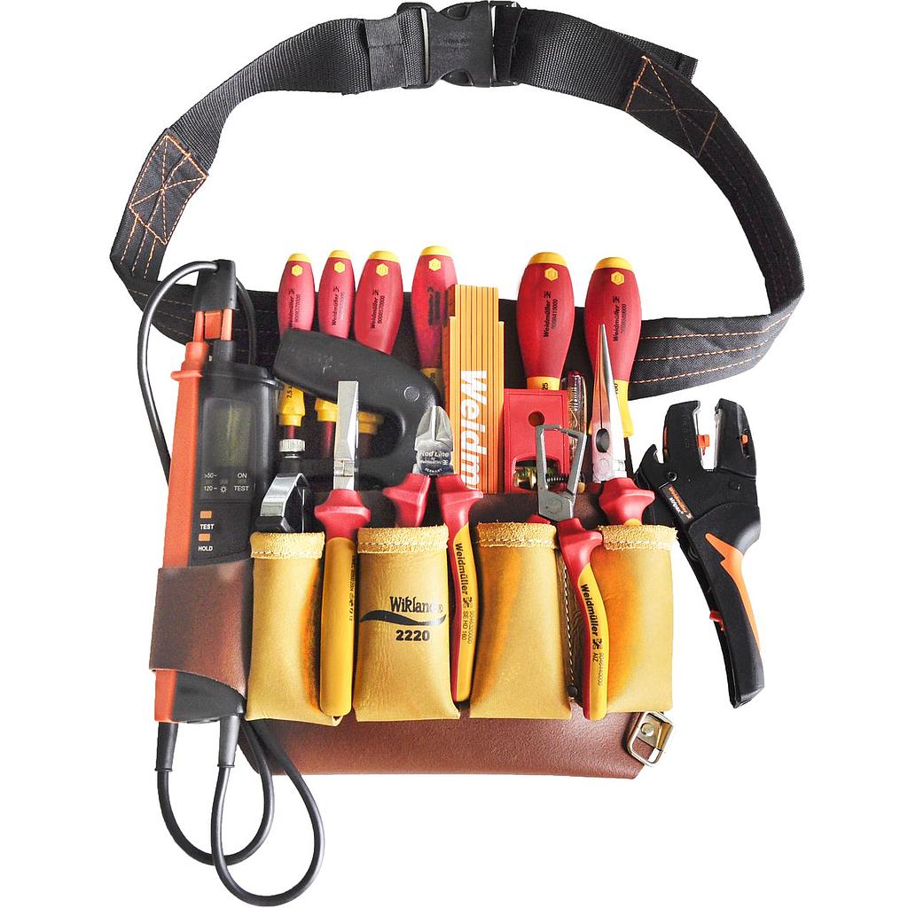 Werkzeugtasche Weidmüller