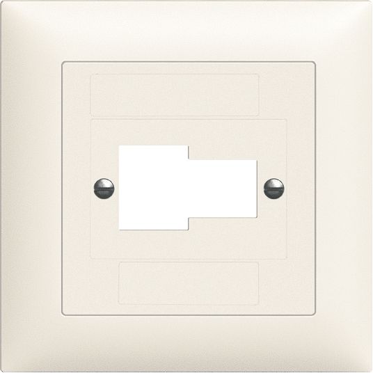 Frontset Edue ws 88×88mm
