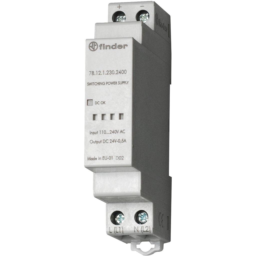 REG-Schaltnetzteil FIN 78.12