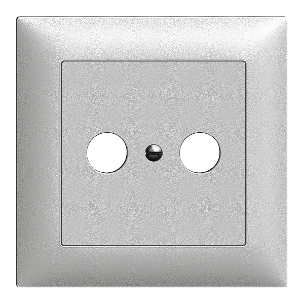UP-Frontset Edue si 88×88mm