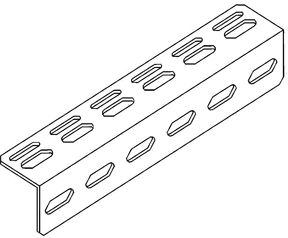 Wandaufleger Lanz für 500mm