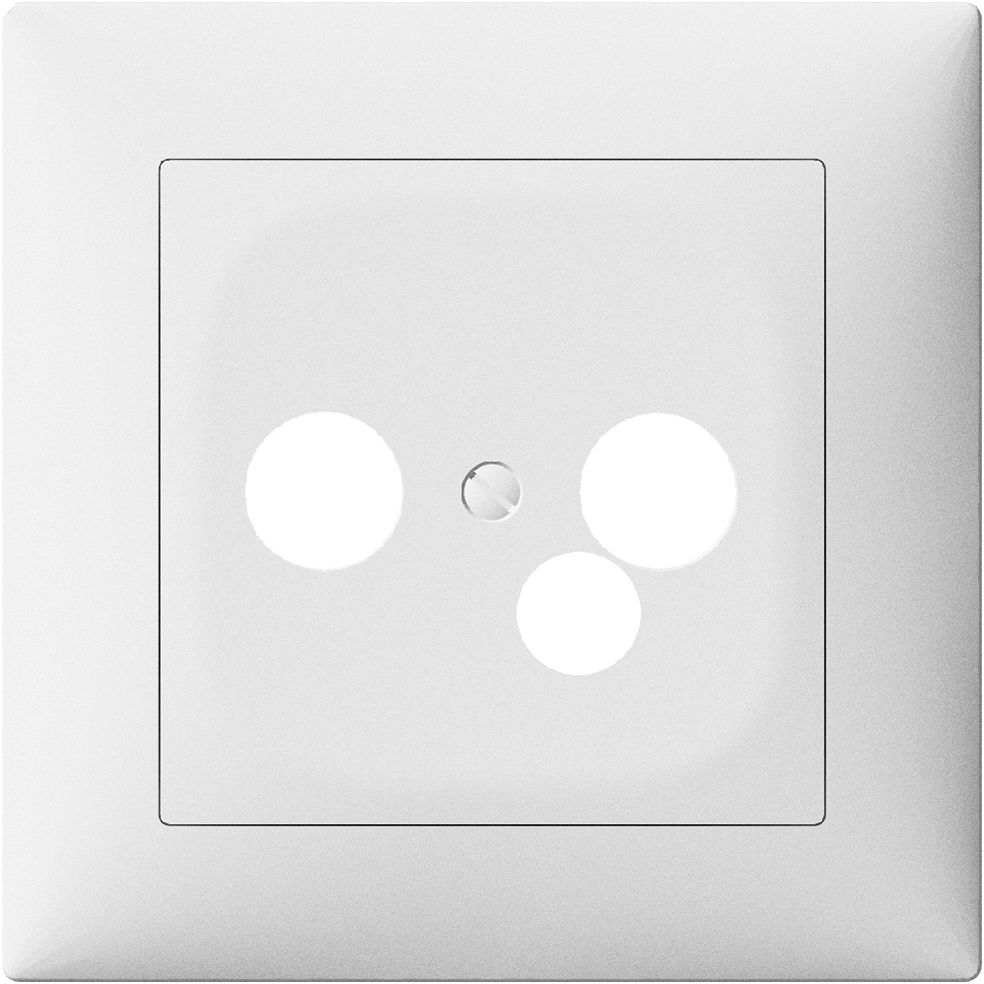 Abdeckset SIDUS z.D-Dose Net
