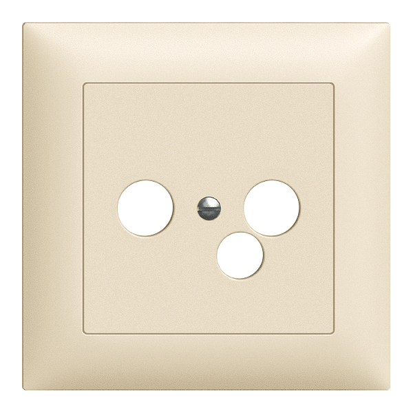 UP-Frontset Edue cre 88×88mm
