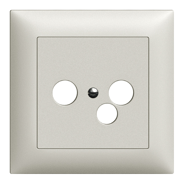 UP-Frontset Edue hgu 88×88mm