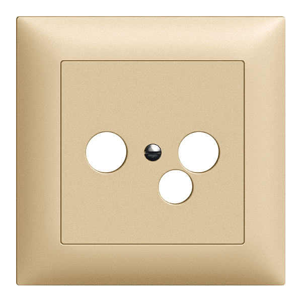 UP-Frontset Edue sa 88×88mm